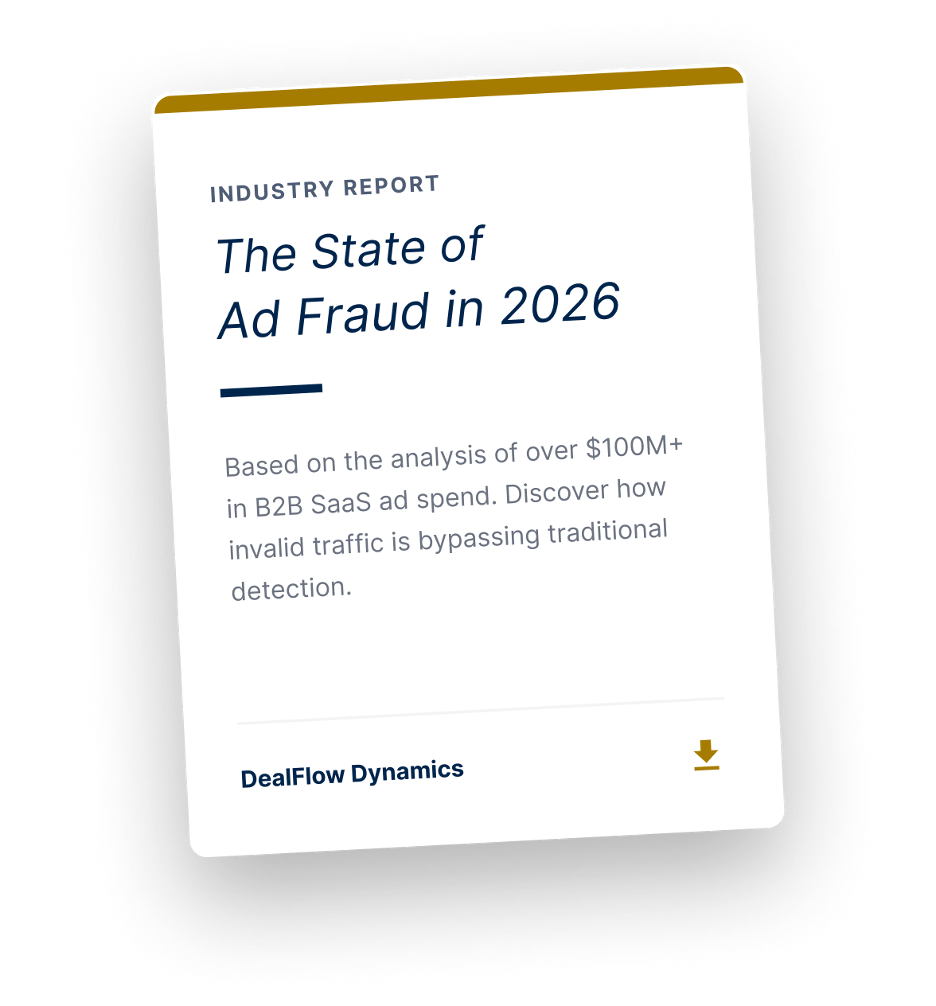 The State of Ad Fraud 2025 report cover